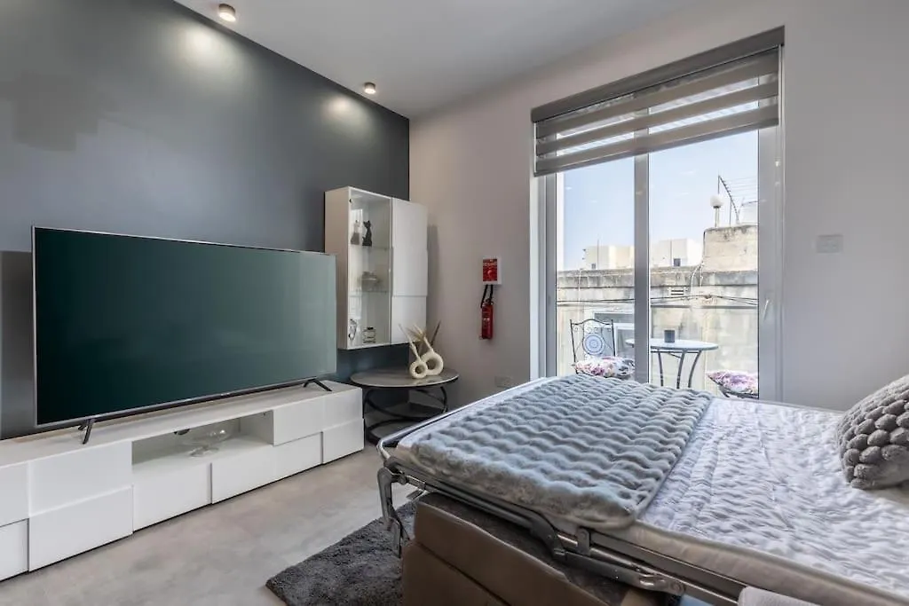Velvet Noir Apartment By Soea Sliema 0*,  Malta